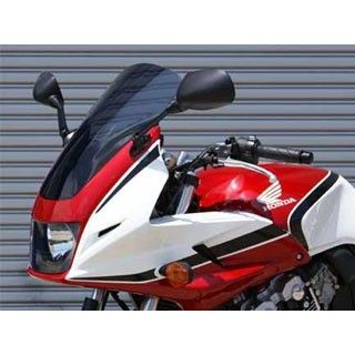 スクリーン - CB400SB クリア スポーツツーリング バイク ♪ホンダ