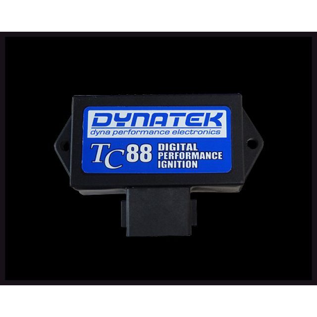 DYNATEK ダイナ2000TC イグニッションモジュール 04-06y 000536 ダイナテック 電装スイッチ ケーブル バイク ハーレー汎用