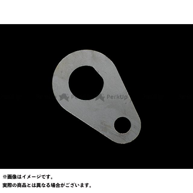 Rakuten - 黒鉄企画 キーシリンダープレート ハーレー用 仕様 Type-2 ・009054