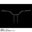 ワイルドワン サイコストリートファットバーハンドル 1インチバー採用のほとんどのハーレー カラー ブラック ・011580