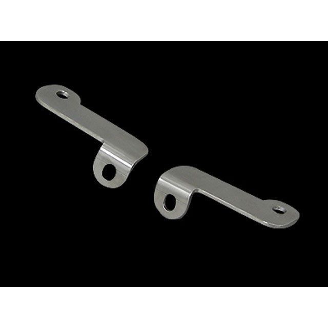 オンエニーサンデー 後期ショベル CV/HSRキャブ用 ロッカーマウントステー ショベル ・013431