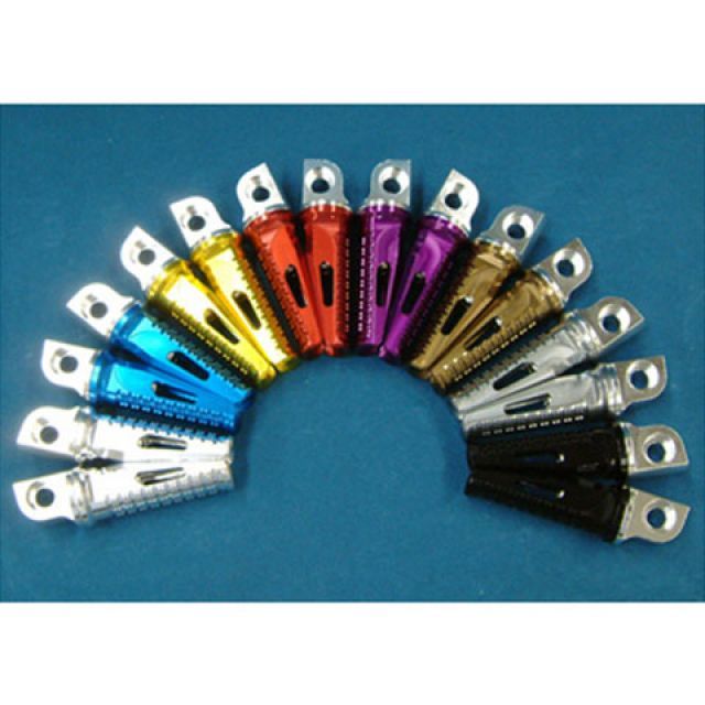 【正規品】デュラボルト SPフロントステップペグ カラー ゴールド NSP130G