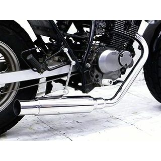 ウイルズウィン バンバン200（JBK-NH42A）用 グランドシャープマフラー バンバン20...