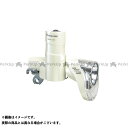 パナソニック(自転車) 自転車 ダイナモ式ヘッドライト(LED発電ランプ)NSKL139-F(パールホワイト)