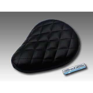 ウイルズウィン モンキー用 ソロシートキット フラットバージョン モンキー（キャブレター仕様車） タイプ ダイアタイプ カラー ブラック