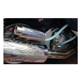 ウイルズウィン 汎用パーツ ブリーザーキャッチタンク 汎用 タイプ サイレンサータイプ