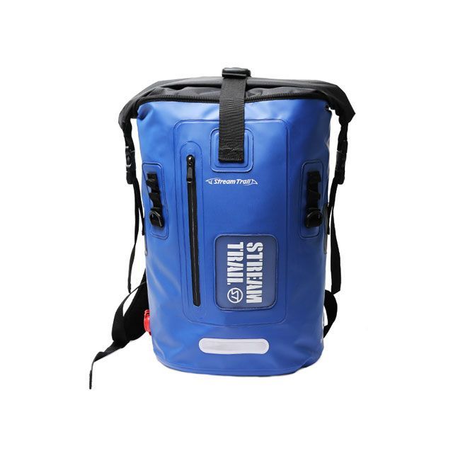 ストリームトレイル DRY TANK 25L D2（ブルー） STTAA11441