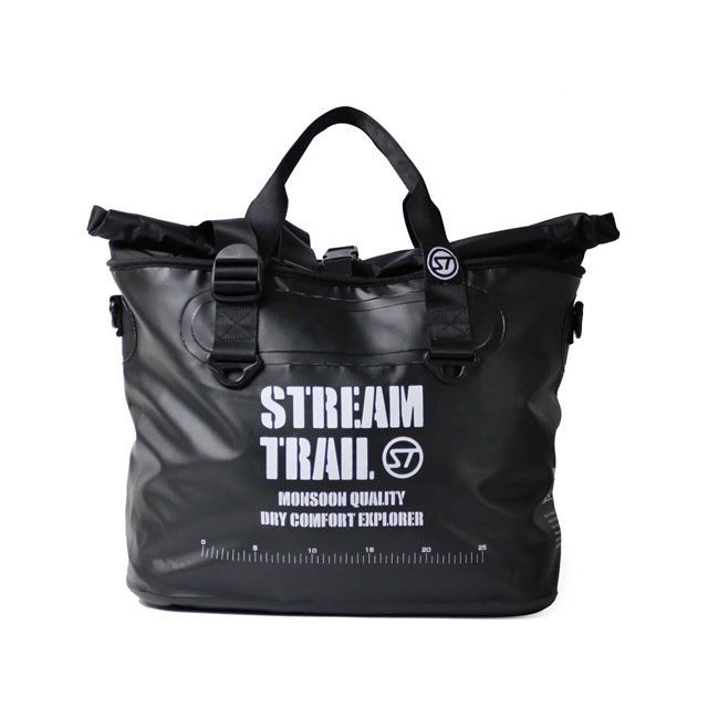 STREAM TRAIL MARCHE DX-1.5（ONYXブラック） STTAA08106 ストリームトレイル アウトドア用バッグパック＆キャリー キャンプ 1