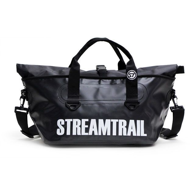 STREAM TRAIL Mero-2（ブラック） STTAA18701 ストリームトレイル アウトドア用バッグパック＆キャリー キャンプ