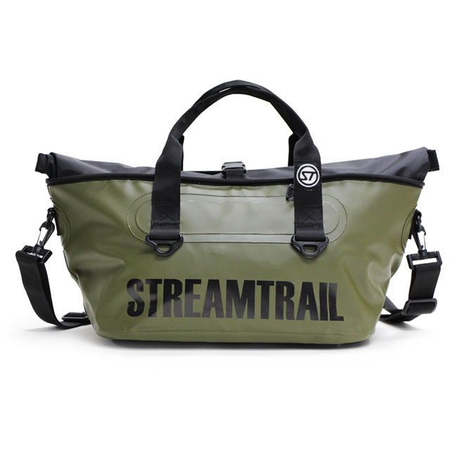 STREAM TRAIL Mero-2（オリーブ） STTAA18702 ストリームトレイル アウトドア用バッグパック＆キャリー キャンプ