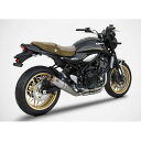 ザード 4>2>1 チタン レーシング フルキット for KAWASAKI Z900 RS (2018-2019) | ZKAW180TKR Z900 RS ...