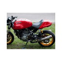 正規品／ZARD N.2 ステンレススチール レーシング スリップオン for DUCATI GT 1000 ｜ ZD120SSR zar_ZD120SSR ザード マフラー本体 バイク GT1000