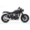 ザード 2>1 ステンレススチール レーシング フルキット for TRIUMPH BONNEVILLE SCRAMBLER & THRUXTON | ZTPH053SKB BONNEVILLE SCRAMBLER & THRUXTON zar_ZTP…(2)