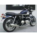ザード MIRROR POLISHED ステンレススチール EURO 3 HOMOLOGATED スリップオン for TRIUMPH BONNEVILLE | ZTPH041SSO BONNEVILLE zar_ZTPH041SSO(2)