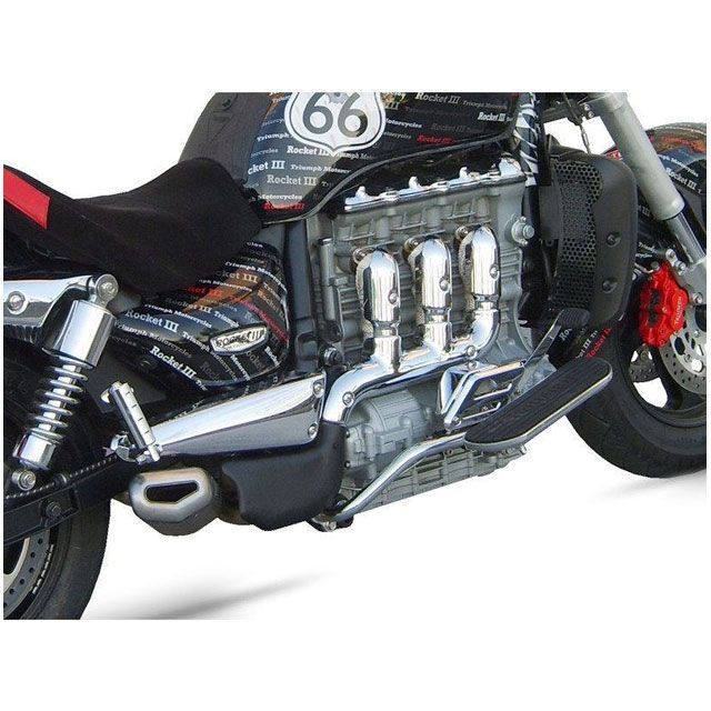 ZARD ƥ쥹 -ALU EURO 3 HOMOLOGATED åץ KIT for TRIUMPH ROCKET III  ZTPH037AKO zar_ZTPH037AKO  ޥե顼 Х åȥ꡼