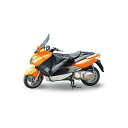 トゥカーノウルバーノ スクーター レッグカバー Termoscud(R) R046 ブラック tuc_r046-black(2)