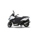 トゥカーノウルバーノ スクーター レッグカバー Termoscud(R) R166 ブラック tuc_r166-black