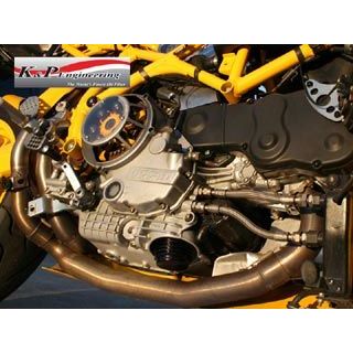 K&P ���ƥ�쥹 ���ƥ����롦�ޥ������˥å� ������ե��륿�� �����ȥ�å��� CRSC V-Rod ���顼 �֥�å����ʥ������� S10A