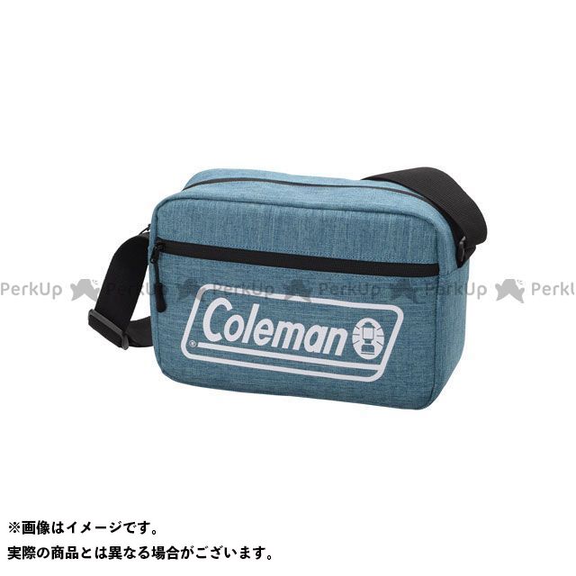 【ポイント最大18倍】Coleman アウトドア用バッグパック＆キャリー カメラショルダーバッグMS（メランジブルー） コールマン