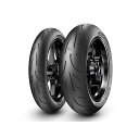 メッツラー 190/55ZR17 M/C(75W) SPORTEC M9 RR リア TL 汎用 3617300