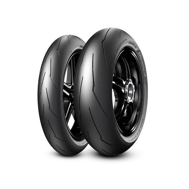 PIRELLI 110/70ZR17 M/C 54W DIABLO SUPERCORSA V3 SC1 フロント TL 3141700 ピレリ オンロードタイヤ バイク 汎用