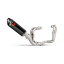 ʡAKRAPOVIC Evolution LineCarbon for Aprilia RSV42009-2018  S-A10E8-RC ak_S-A10E8-RC ݥӥå ¾ޥե顼ѡ Х ¾Υǥ