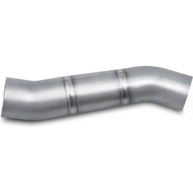 AKRAPOVIC Link Pipe（Titanium） for Ducati Monster 1200 R（2017-2018） ｜ L-D12SO2 ak_L-D12SO2 アクラポビッチ その他マフラーパーツ バイク モンスター1200R