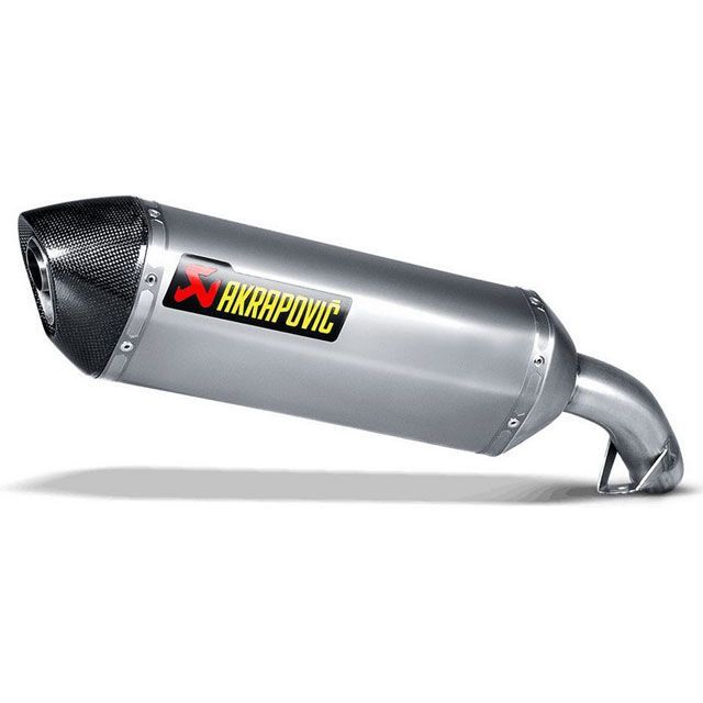 AKRAPOVIC Slip-On LineTitanium for Honda VFR 800F1998-2018  S-H8SO3-HRT ak_S-H8SO3-HRT ݥӥå ޥե顼 Х VFR800F