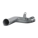 ●メーカー名：アクラポビッチ / AKRAPOVIC(アクラポヴィッチ)●商品名：Optional Link Pipe（Titanium） for Kawasaki Ninja ZX-10R（2004-2018） ｜ L-K10SO5/1●メーカー品番：ak_L-K10SO5_1商品の保証は、メーカー保証書の内容に準じます。●備考品番：L-K10SO5／1タイプ： Optional Link Pipe （Titanium）Optional titanium link pipe can be combined with our Slip-On system．For perfect performance， throttle response and durability special developed mapping from our partner Dynojet is recommended． Please visit THIS PRODUCT DOES NOT MEET EMISSION COMPLIANCE REQUIREMENTS FOR STREET OR HIGHWAY USE．●ご注意※当商品は並行輸入品となります。 本国に在庫がある場合、通常3〜4週間で日本に入荷します。お届けにお時間要しますので予めご了承下さい。メーカー車種年式型式・フレームNo.その他カワサキNinja ZX-10R2013カワサキNinja ZX-10R2004カワサキNinja ZX-10R2018カワサキNinja ZX-10R2009カワサキNinja ZX-10R2014カワサキNinja ZX-10R2005カワサキNinja ZX-10R2010カワサキNinja ZX-10R2015カワサキNinja ZX-10R2006カワサキNinja ZX-10R2011カワサキNinja ZX-10R2016カワサキNinja ZX-10R2007カワサキNinja ZX-10R2012カワサキNinja ZX-10R2017カワサキNinja ZX-10R2008※商品掲載時の適合情報です。年式が新しい車両については、必ずメーカーサイトにて適合をご確認ください。