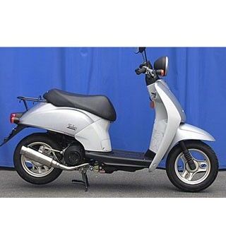 Mufflers - ウイルズウィン トゥデイ（AF61・67）用 ロイヤルマフラー バズーカタイプ トゥデイ