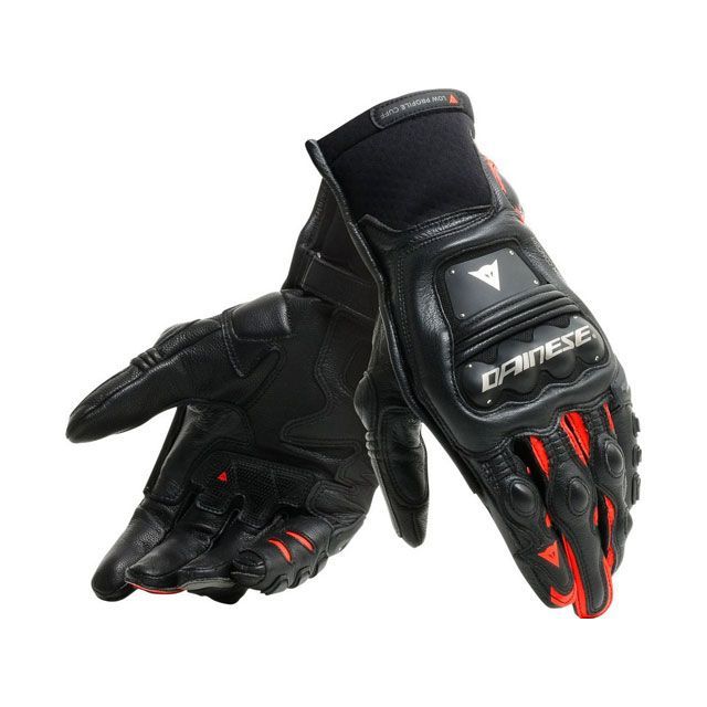 �����͡��� STEEL-PRO IN GLOVES �֥�å�/�ե륪-��å� ������ S dai_201815904-628_S