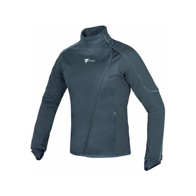 ダイネーゼ D-MANTLE FLEECE WS ブラック/ブラック/アントラサイト サイズ M dai_201915923-685_M