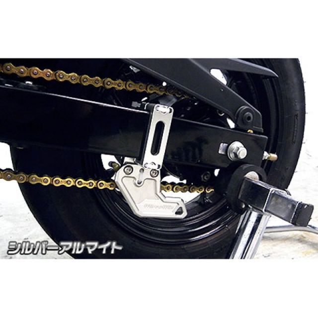 ウイルズウィン グロム/MSX125（1型）用 チェーンガード グロム/MSX125（1型） カ...