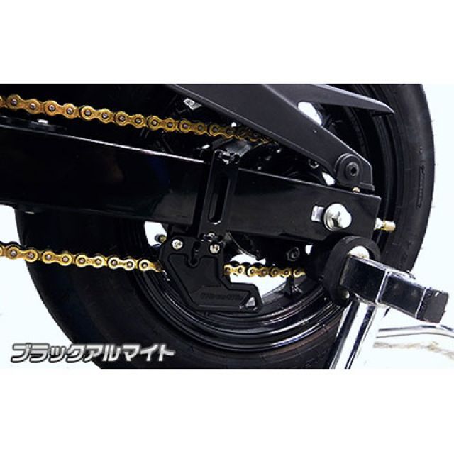 ウイルズウィン グロム/MSX125（1型）用 チェーンガード グロム/MSX125（1型） カ...