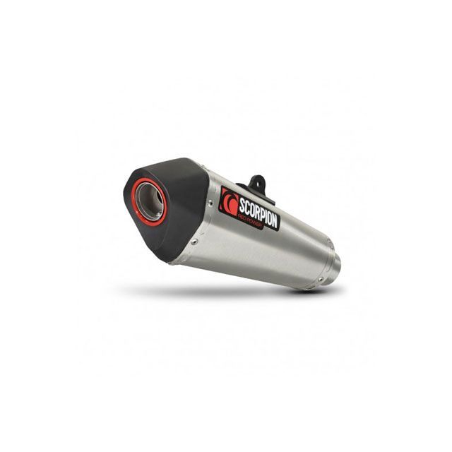 スコーピオン Serket（Taper）テーパースリップオン ステンレススリーブ Homologated BMW S1000 RR 09-14 2009-201 ｜ RBM64SEO S1000RR scom_RBM64SEO
