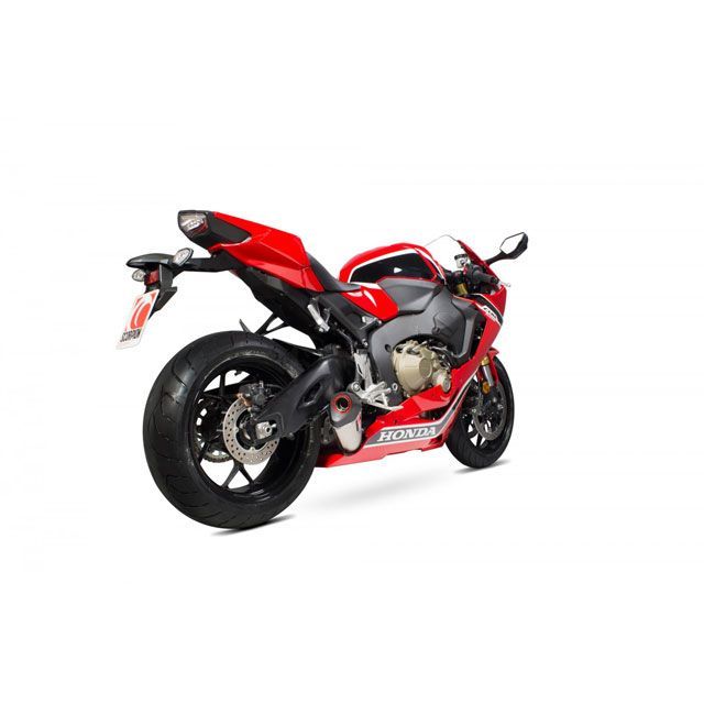 スコーピオン Serket（Taper）テーパースリップオン ステンレススリーブ Honda CBR 1000 RR 17-Current 2017-2018 ｜ RHA175SEO CBR1000RR Fireblade scom_RHA175SEO