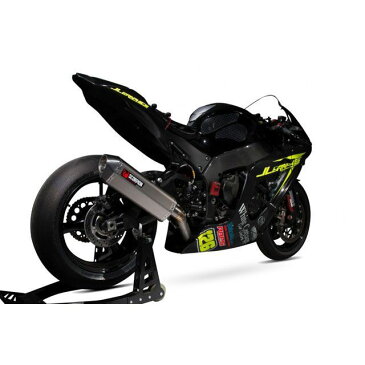 【無料雑誌付き】SCORPION ニンジャZX-10R マフラー本体 Serket Superstock Style De-cat Titanium silencer and link pipes(removes fac | SSTCK1002 スコー…