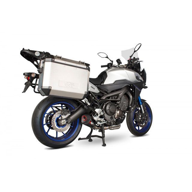 スコーピオン Serket テーパーフルシステム Carbon Fibre Sleeve Yamaha MT-09 Tracer 2013-2018 ｜ RYA101SYSCEO MT-09 Tracer scom_RYA101SYSCEO