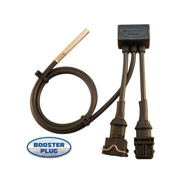 ●メーカー名：ブースタープラグ / BoosterPlug●商品名：BoosterPlug BMW K1200GT（2006-2008） ｜ BMW-0624●メーカー品番：btp_BMW-0624商品の保証は、メーカー保証書の内容に準じます。●備考Article Number：BMW-0624Improving the fuel injection on your BMW K1200GT is easy and efficient with the proven BoosterPlug solution.Compared to the Power Commander，the BoosterPlug offers similar or better results for must owners - at a much lower price and without the complicated setup.You dont have to be a trained engineer or a computer programmer to install the BoosterPlug. Easy and fast plug and play installation.Solve the annoying stalling and rough idle problems and release the full potential in your motorcycle：- Soft and smooth throttle response- Faster acceleration- Say goodbye to the low speed surge issue- Powerfull idle and no more stalling problems- Far less popping in the exhaust on decelerationPlease note： This BoosterPlug is for the 『New』 type K1200GT that was in production from 2006 to 2008.BMWs internal name for this bike is 『K44』，and it shares the engine type with the K1200S and K1200R.On●ご注意※当商品は並行輸入品となります。 本国に在庫がある場合、通常3〜4週間で日本に入荷します。お届けにお時間要しますので予めご了承下さい。メーカー車種年式型式・フレームNo.その他ビーエムダブリューK1200GT2006ビーエムダブリューK1200GT2008ビーエムダブリューK1200GT2007※商品掲載時の適合情報です。年式が新しい車両については、必ずメーカーサイトにて適合をご確認ください。