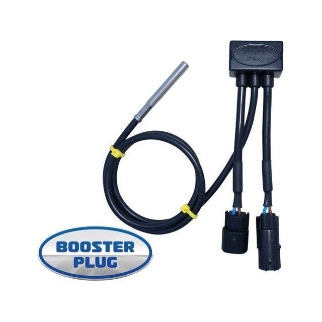 ●メーカー名：ブースタープラグ / BoosterPlug●商品名：BoosterPlug MV Agusta F3 800（2014 - 2016） ｜ MVA-M181●メーカー品番：btp_MVA-M181商品の保証は、メーカー保証書の内容に準じます。●備考Article Number：MVA-M181The BoosterPlug is the smarter choice，when you want to improve the rideability on your MV Agusta F3 800 （2014 - 2016） without spending a fortune.Did you think the complicated Power Commander was the only way to sort out the fuel injection on your bike ？ The BoosterPlug will offer the better solution at a fraction of the cost.No complicated mechanical work or programming is required when installing the BoosterPlug. You simply plug it in using the original connectors and you are done.The smarter choice to optimize the fuel Injection on your motorcycle：- Improved and softer throttle response- Stronger acceleration- Eliminate the low speed surge problem- Removes the weak idle and stalling issues- Minimize the backfire in your aftermarket exhaustThis version of the BoosterPlug covers all MV Agusta F3 800 models from 2014 to 2016，including the RC version.●ご注意※当商品は並行輸入品となります。 本国に在庫がある場合、通常3〜4週間で日本に入荷します。お届けにお時間要しますので予めご了承下さい。メーカー車種年式型式・フレームNo.その他MVアグスタF3 8002014MVアグスタF3 8002016MVアグスタF3 8002015※商品掲載時の適合情報です。年式が新しい車両については、必ずメーカーサイトにて適合をご確認ください。