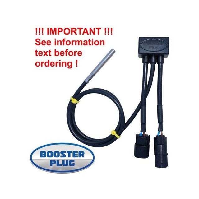 ブースタープラグ BoosterPlug TRIUMPH Speed Triple 1050（2011 - 2015）（Fox Eye Head Lights） ｜ ..