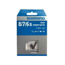 正規品／SHIMANO 自転車 チェーン（チェーンピン） 6/7/8S用 3本入り Y04598010 シマノ（自転車） パーツ 自転車