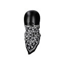 ライズ RIDEZ NEO BANDANA MASK(HEX SKULL) RNB08