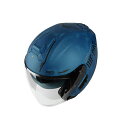 ウインズヘルメット G-FORCE SS JET STEALTH(サマルカンドブルー) サイズ M-Slim JAN_4560385768538(2)