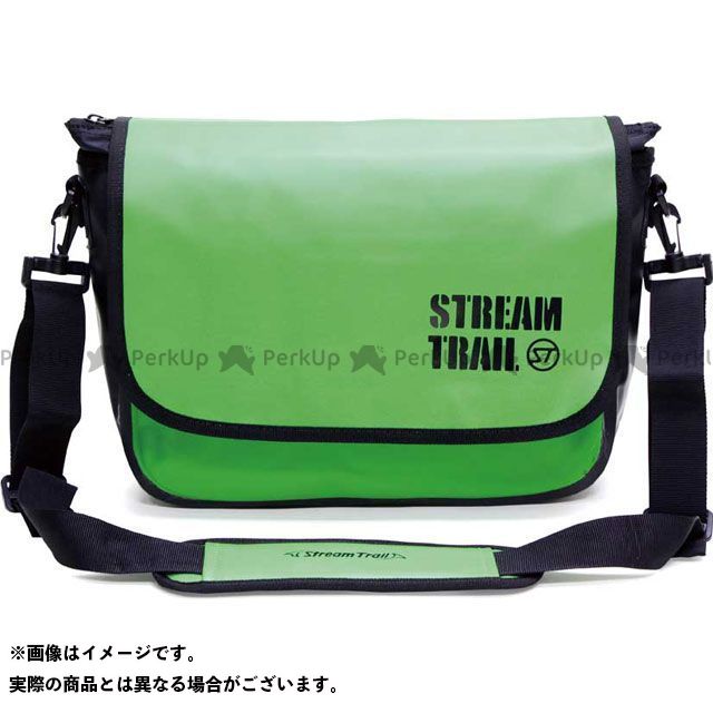 ライム ショルダーバッグ レディース STREAM TRAIL Shell（ライム） STTAA12801 ストリームトレイル アウトドア用バッグパック＆キャリー キャンプ