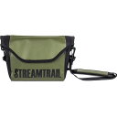 正規品／STREAM TRAIL Bream（オリーブ） STTAA00623 ストリームトレイル アウトドア用バッグパック＆キャリー キャンプ