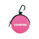 ストリームトレイル SD Coin Case III(ピンク/ホワイト) STTAA17026