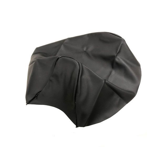 アルバ 日本製シートカバー/ベンリィ/プロ（50cc/110cc） AA03/AA05/JA09【黒】（張替） ベンリィ/プロ HCH1208-C10