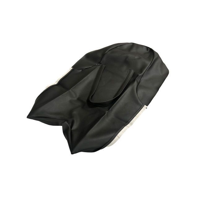 アルバ 日本製シートカバー/GS125 中国製【黒】（張替） GS125 中国製 SCH3093-C10