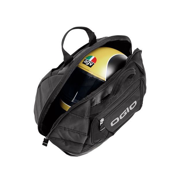 OGIO HEAD CASE HELMET BAG STEALTH 121009-36 オジオ ツーリング用バッグ バイク